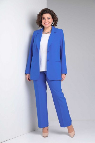 Брюки, жакет Асолия 1417 - фото 5