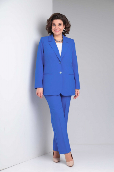 Брюки, жакет Асолия 1417 - фото 1