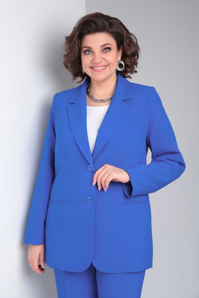 Брюки, жакет Асолия 1417 - фото 6