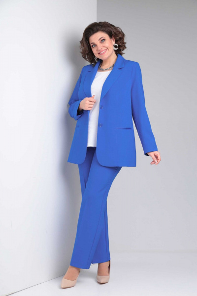 Брюки, жакет Асолия 1417 - фото 2