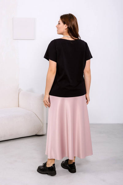 Майка Romgil РП0002-ХЛ2 черный - фото 4