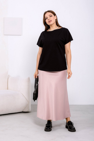 Майка Romgil РП0002-ХЛ2 черный - фото 3