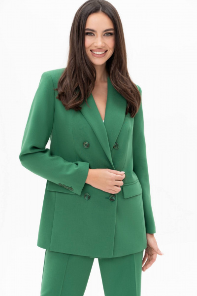 Брюки, жакет Urs 22-965-3 - фото 2