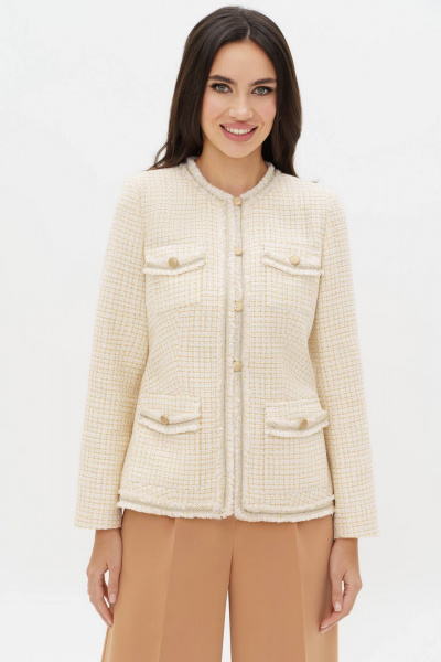 Брюки, жакет Urs 24-327-1 - фото 4