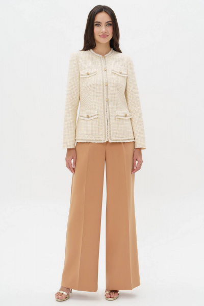 Брюки, жакет Urs 24-327-1 - фото 2