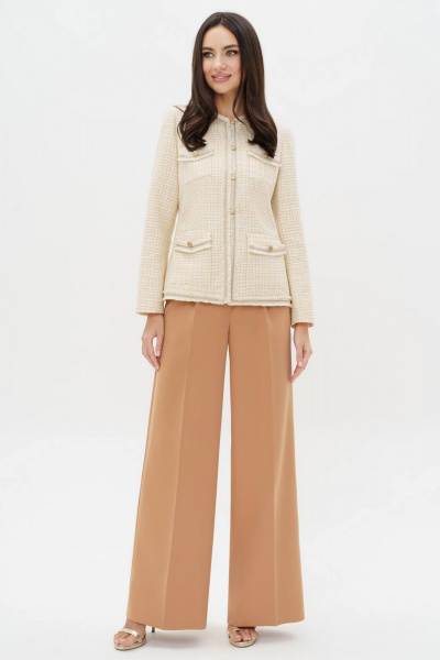 Брюки, жакет Urs 24-327-1 - фото 1