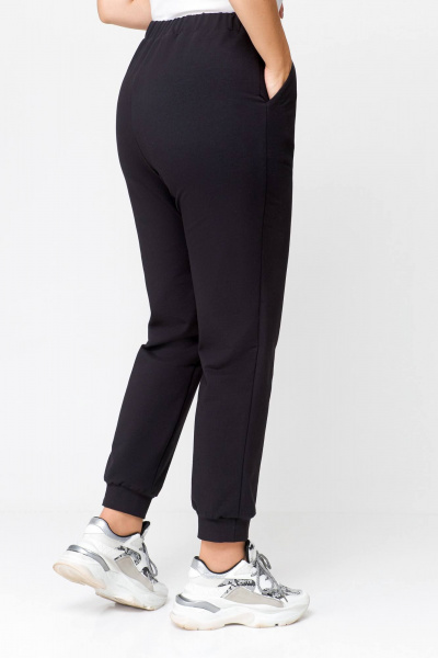 Брюки, джемпер Swallow 704 черный - фото 19