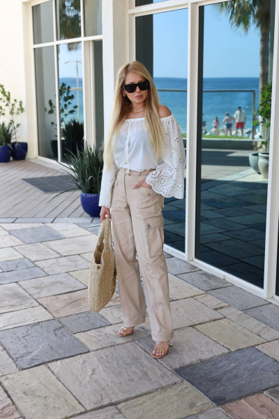 Брюки Vesnaletto 3794-1 - фото 2