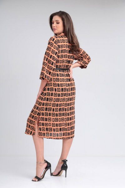 Платье Verita 2283 - фото 5