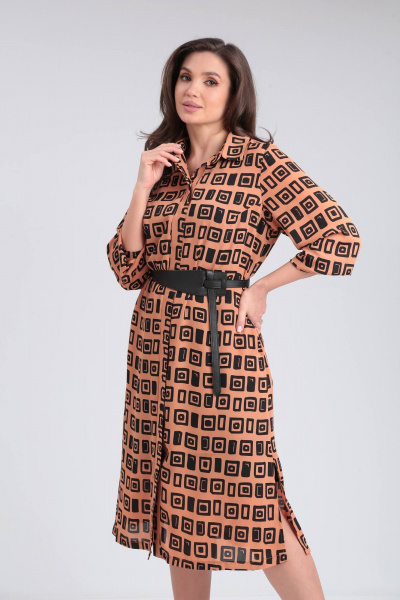 Платье Verita 2283 - фото 4