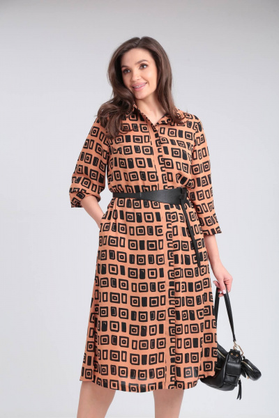 Платье Verita 2283 - фото 3