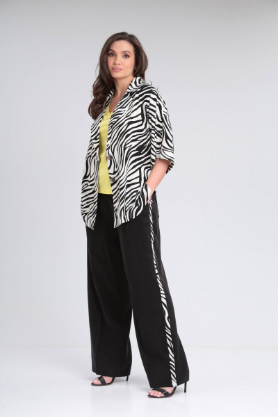 Брюки, майка, рубашка Verita 2282 - фото 1