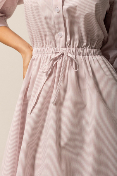 Платье Golden Valley 44005 розовый - фото 4