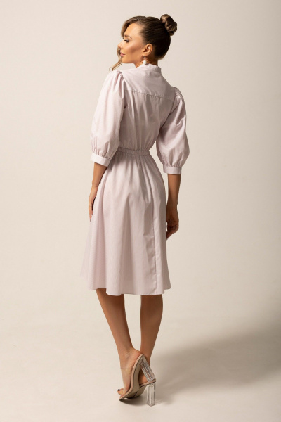 Платье Golden Valley 44005 розовый - фото 3