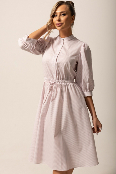 Платье Golden Valley 44005 розовый - фото 2