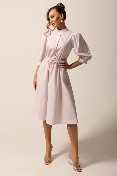Платье Golden Valley 44005 розовый - фото 1