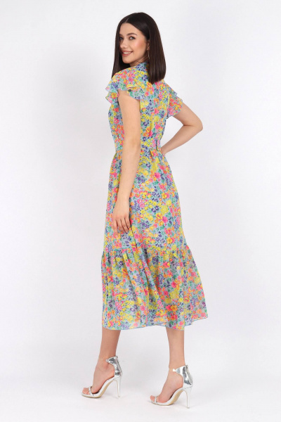 Платье Mia-Moda 1550-1 - фото 5