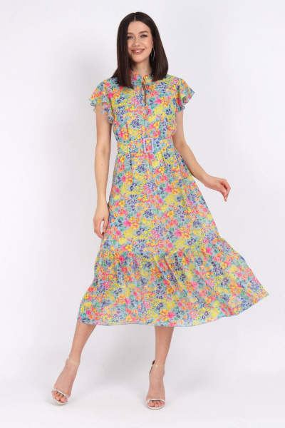 Платье Mia-Moda 1550-1 - фото 2