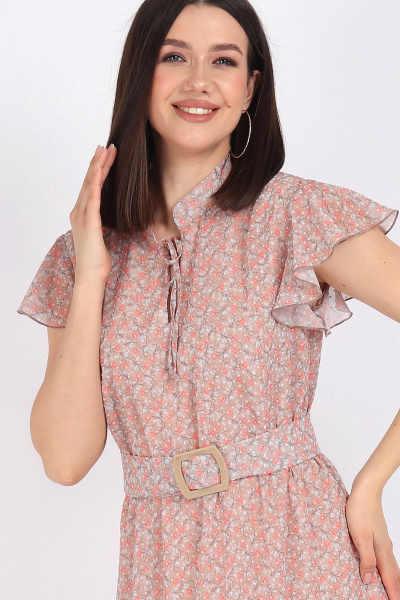 Платье Mia-Moda 1550 - фото 3