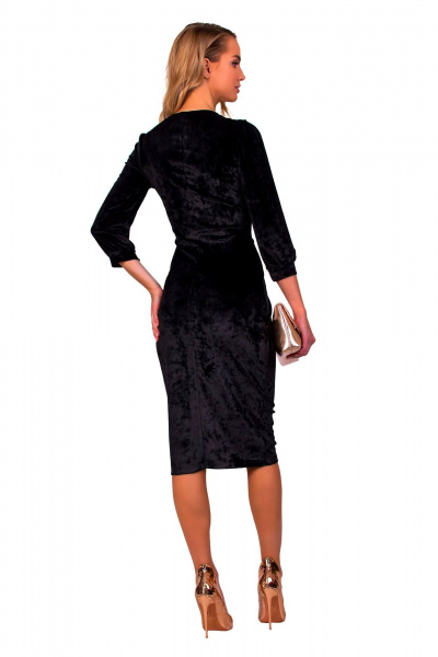 Платье F de F 2482 черный - фото 2