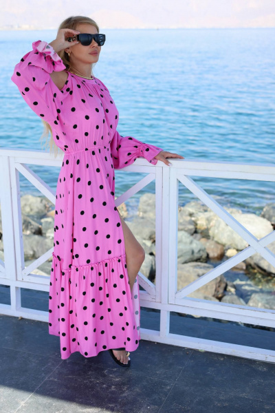 Платье Vesnaletto 3784 - фото 5