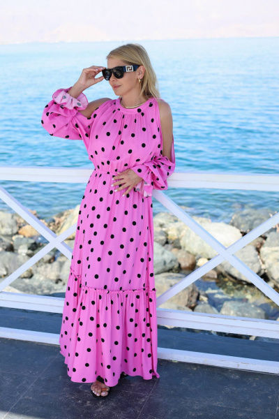 Платье Vesnaletto 3784 - фото 4