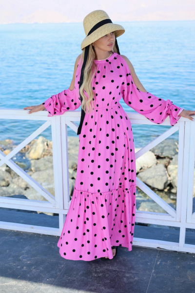 Платье Vesnaletto 3784 - фото 1