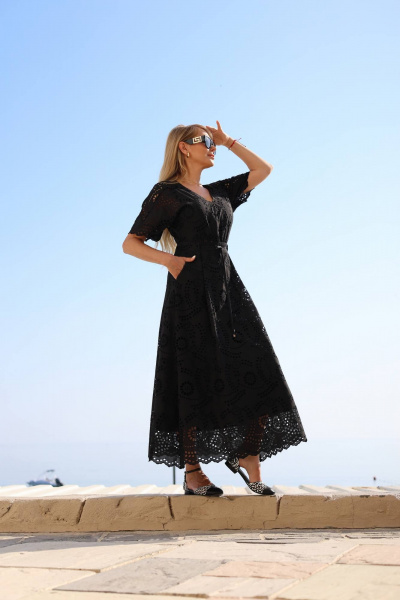 Платье Vesnaletto 3787 - фото 6