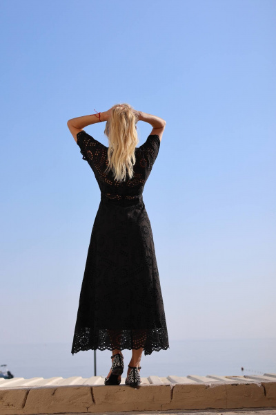 Платье Vesnaletto 3787 - фото 5