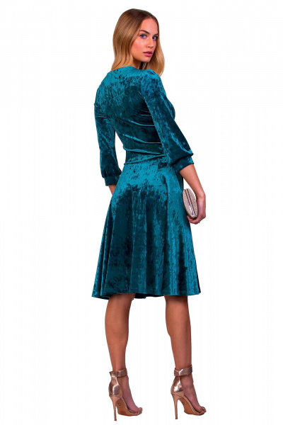 Платье F de F 2579 светло-зеленый - фото 2