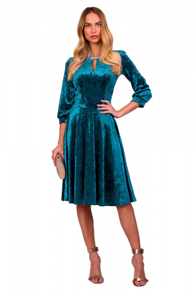 Платье F de F 2579 светло-зеленый - фото 1