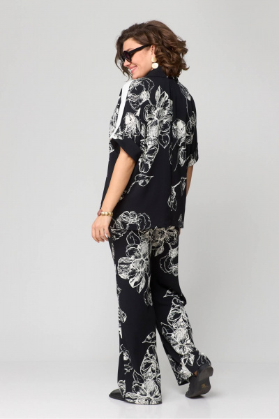 Блуза, брюки Runella 1614 - фото 6