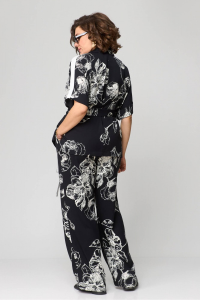 Блуза, брюки Runella 1614 - фото 2