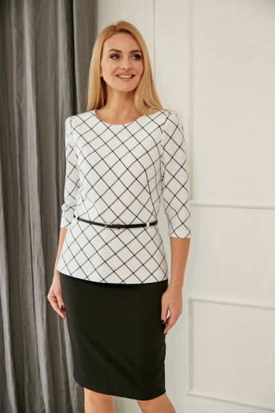 Блуза, юбка Azzara 935 - фото 1