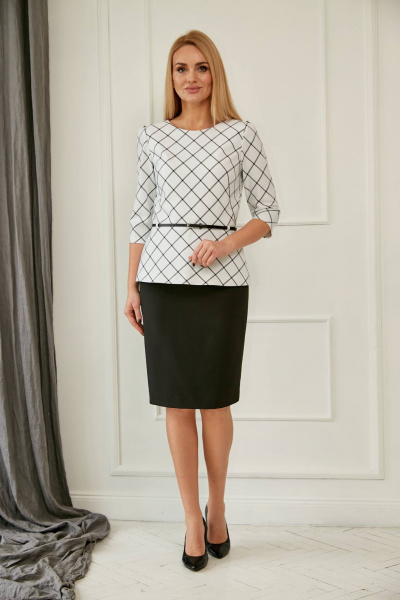 Блуза, юбка Azzara 935 - фото 3