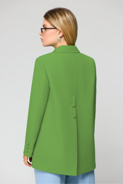 Жакет Laikony L-841-1 зелень - фото 2