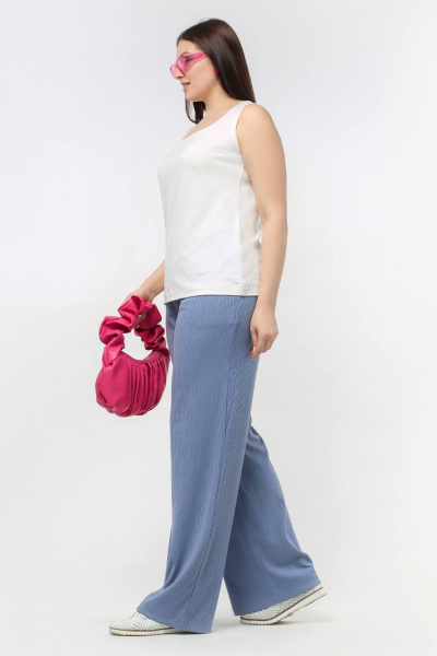 Топ La rouge 3344 молоко - фото 3