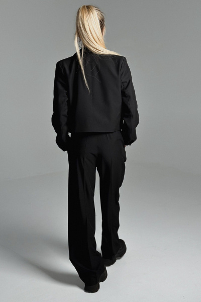 Жакет Skipper Design 307-к черный - фото 2