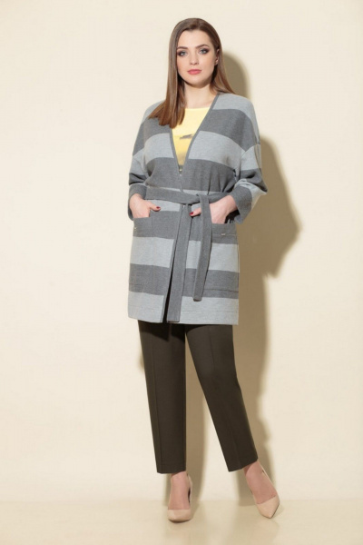 Брюки, кардиган, топ Le Collect 263 - фото 1