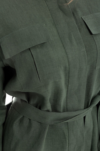 Брюки, жакет Golden Valley 6481 зеленый - фото 4