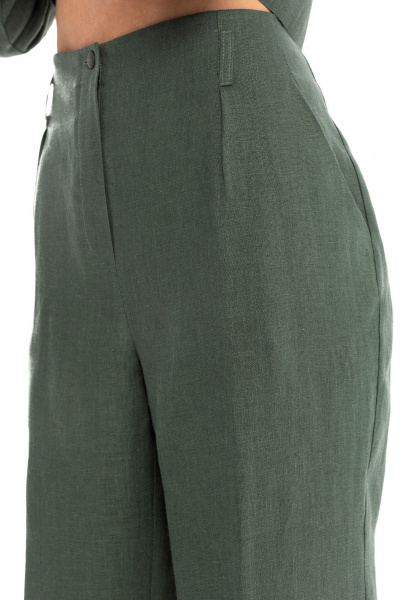 Брюки, жакет Golden Valley 6481 зеленый - фото 5