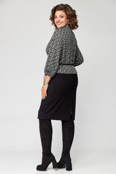 Платье Le Collect 432-т - фото 10