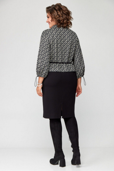 Платье Le Collect 432-т - фото 9