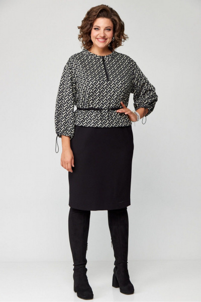 Платье Le Collect 432-т - фото 6