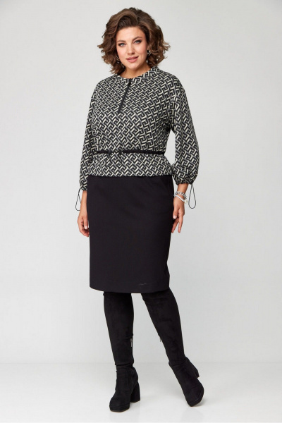 Платье Le Collect 432-т - фото 5