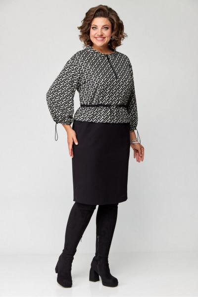 Платье Le Collect 432-т - фото 4