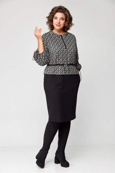 Платье Le Collect 432-т - фото 2