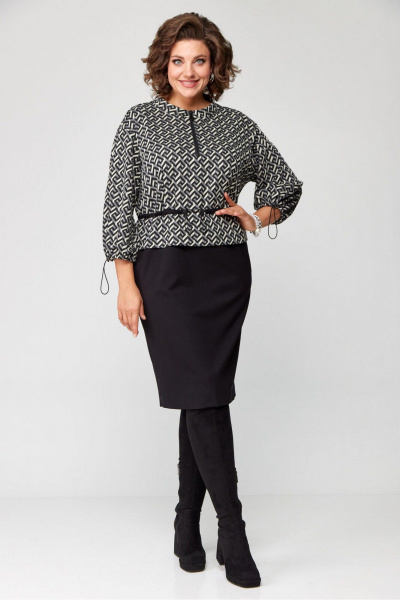 Платье Le Collect 432-т - фото 1