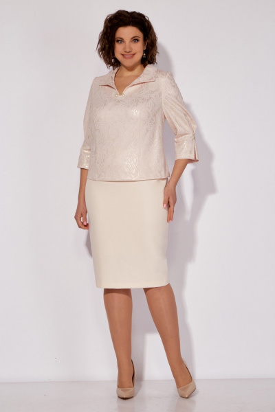 Платье Tellura-L 1723 - фото 1