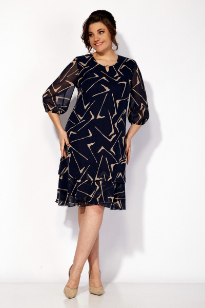 Платье Tellura-L 1726 - фото 1